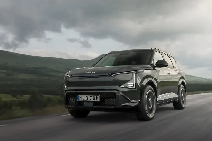 Kia EV5