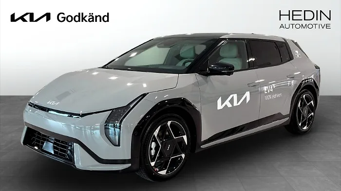 Kia EV4