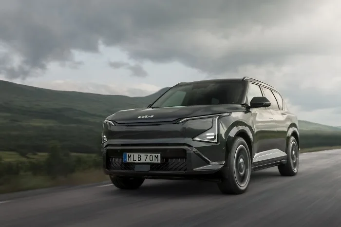 Kia EV5