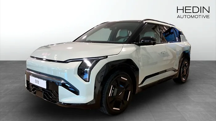 Kia EV3