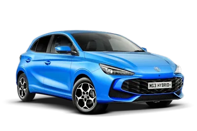 MG 3 Hybrid+