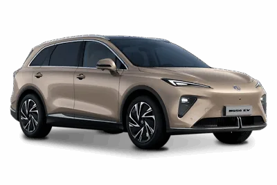 MG S6 EV