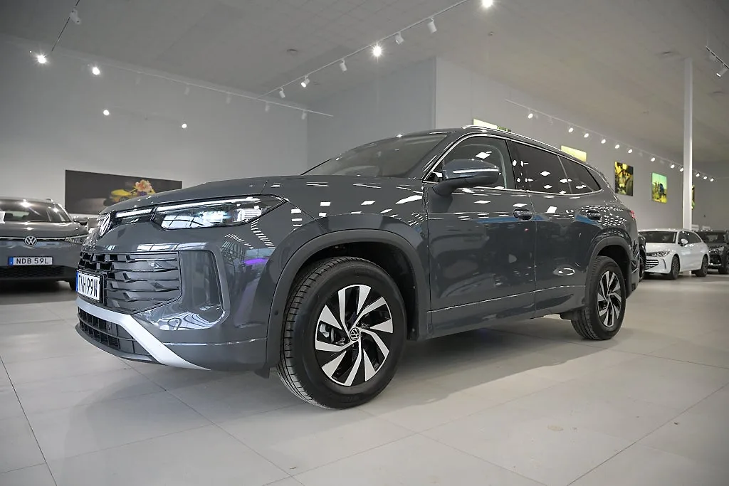 Volkswagen Tayron