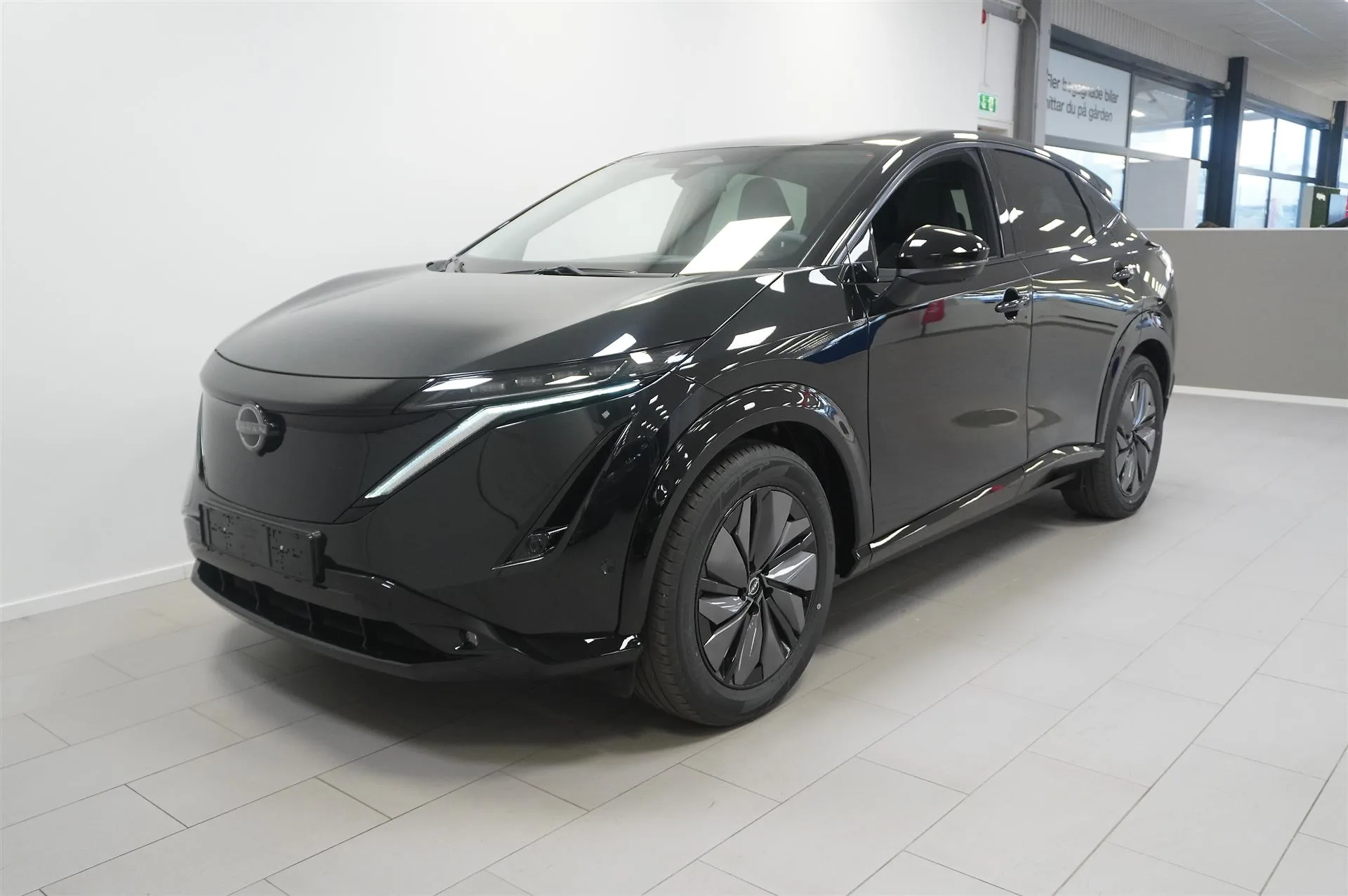 Nissan Ariya