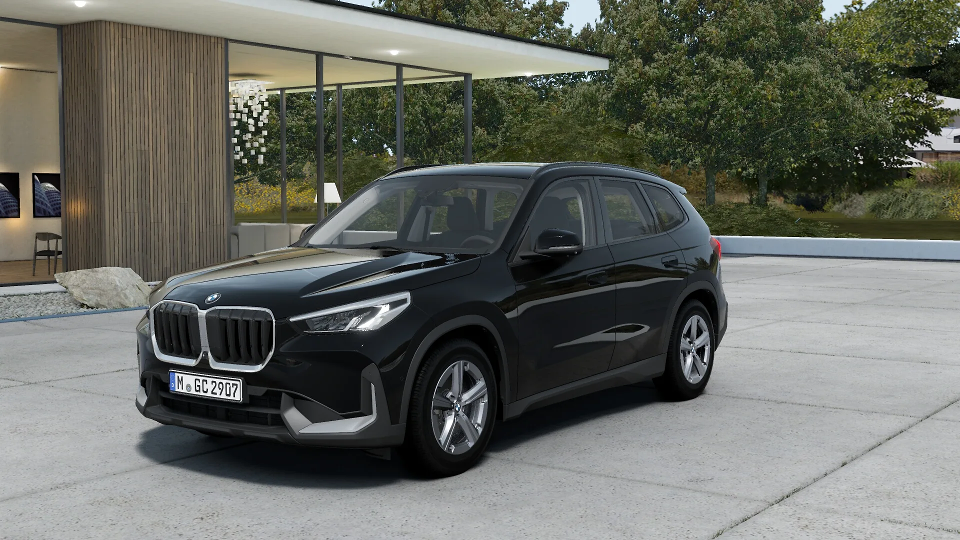 BMW X-serie