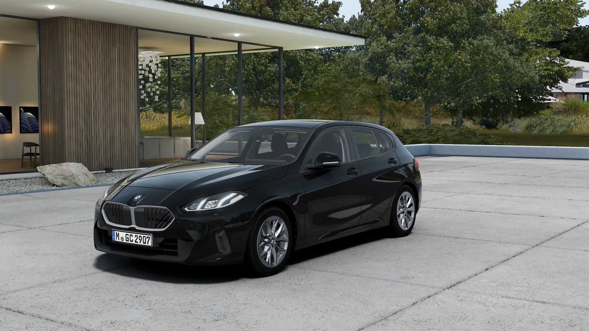 BMW 1-serie