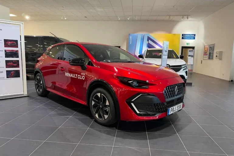 Renault Clio